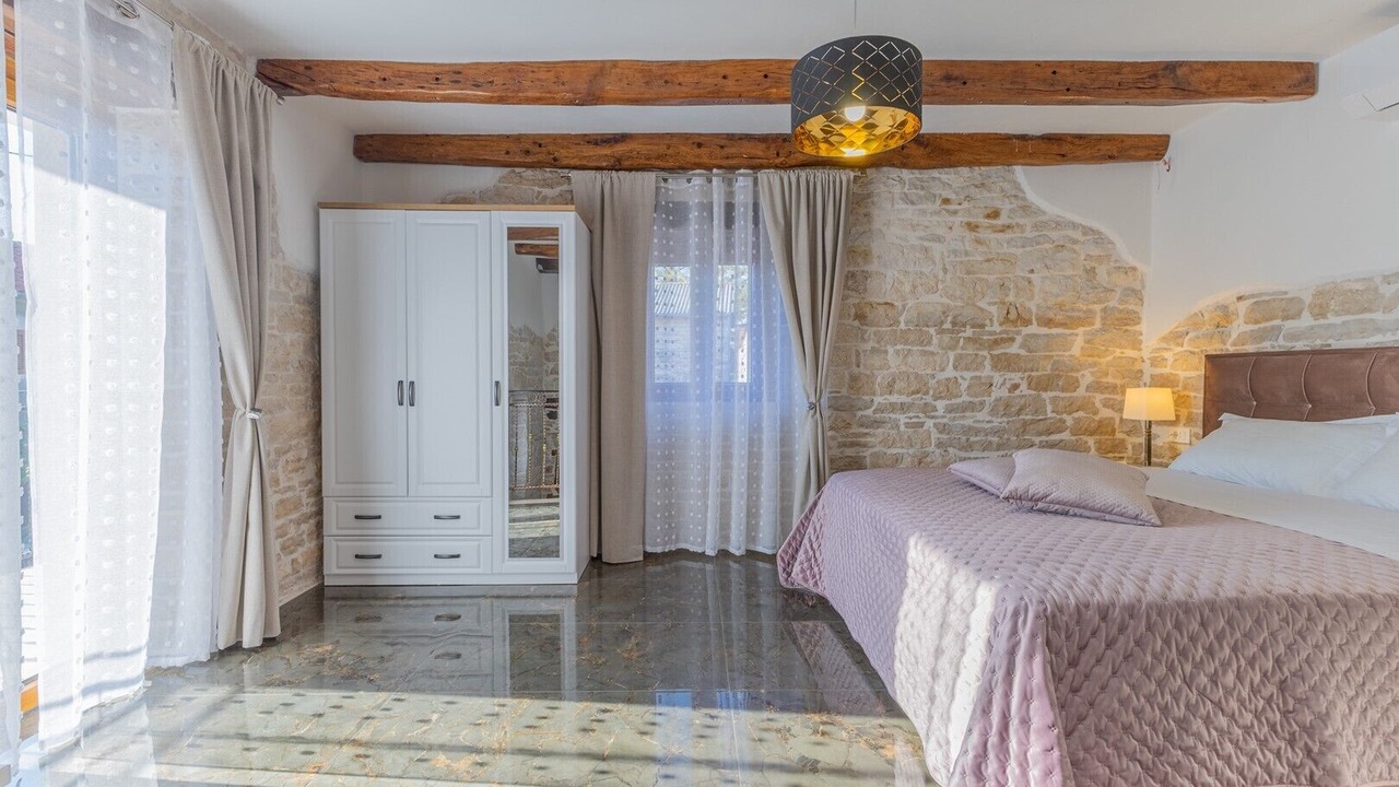 Photo of Bedroom in Pazin