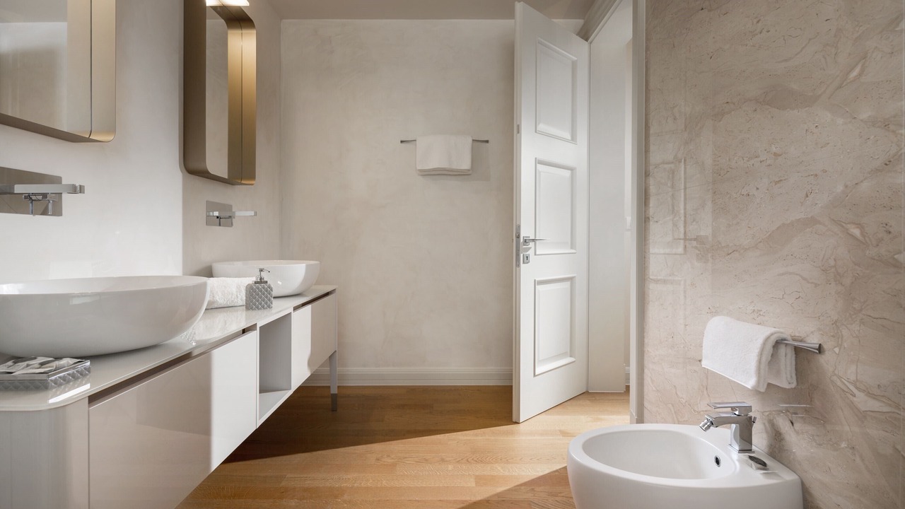 Photo of Bathroom in Lanterna