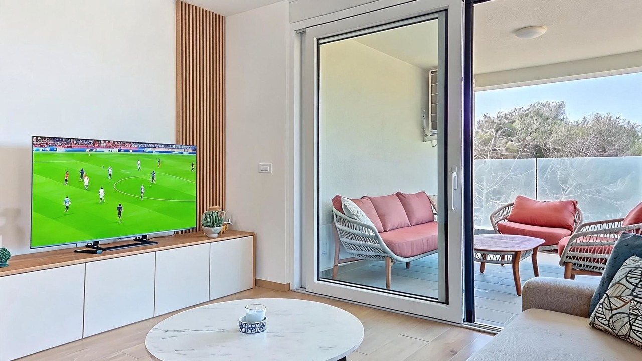 Photo of Livingroom in Povljana
