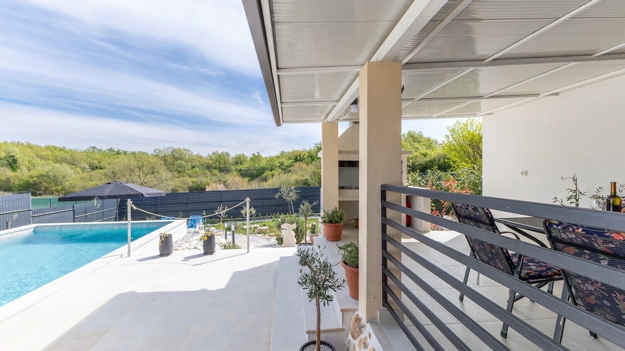 Photo of Patio Balcony in Kosinozici