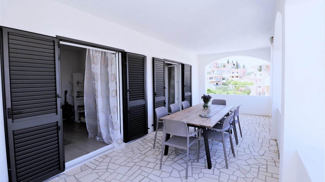 Photo of Patio Balcony in Businci