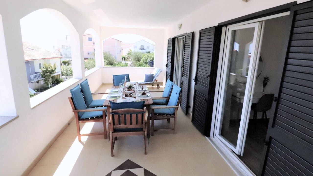 Photo of Patio Balcony in Businci