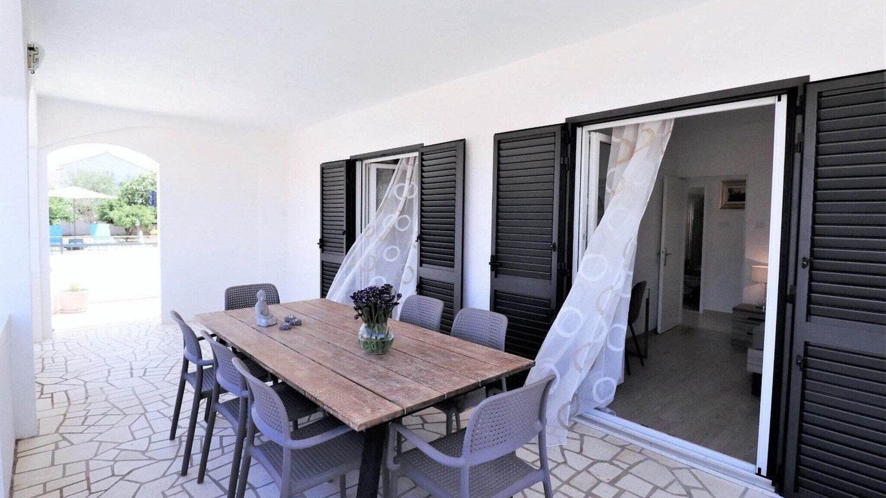 Photo of Patio Balcony in Businci