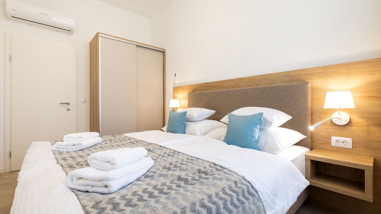 Photo of Bedroom in Cove Murtar