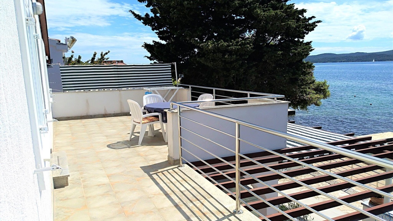 Photo of Patio Balcony in Sveti Petar