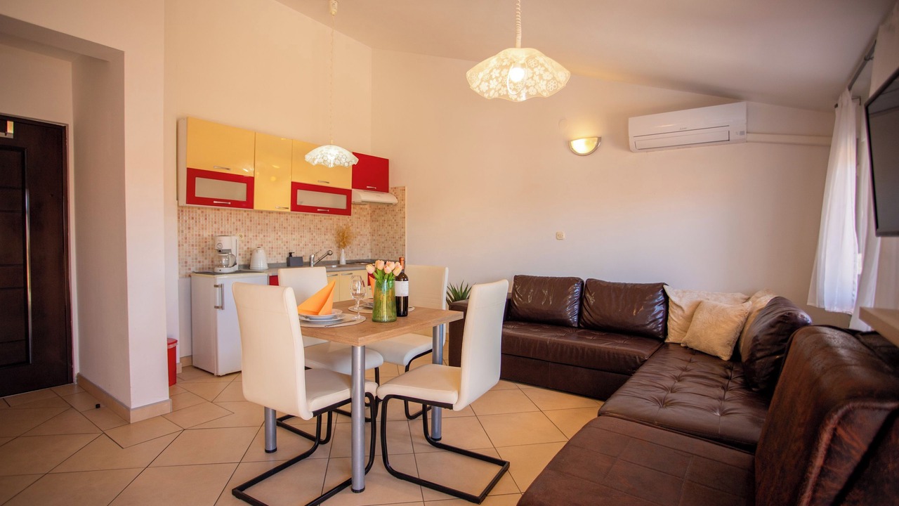 Photo of Livingroom in Vrsar