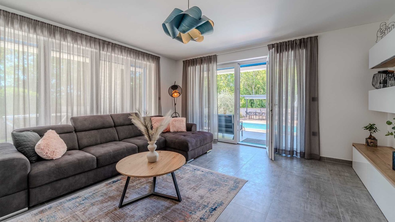 Photo of Livingroom in Malinska-Dubasnica
