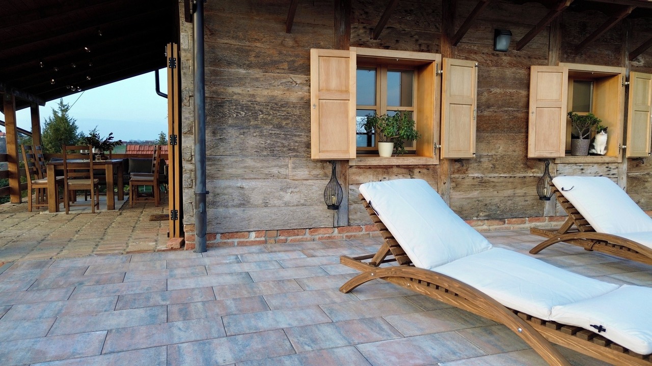 Photo of Patio Balcony in Cazma