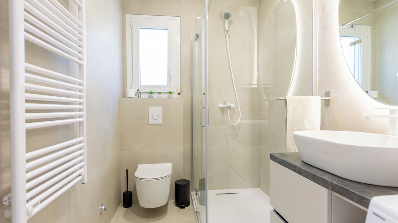 Photo of Bathroom in Kastel Stari