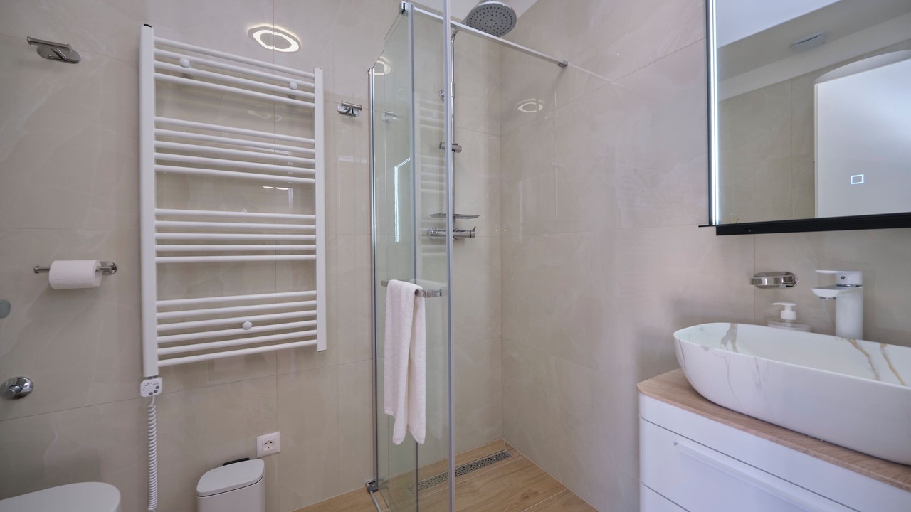 Photo of Bathroom in Businci