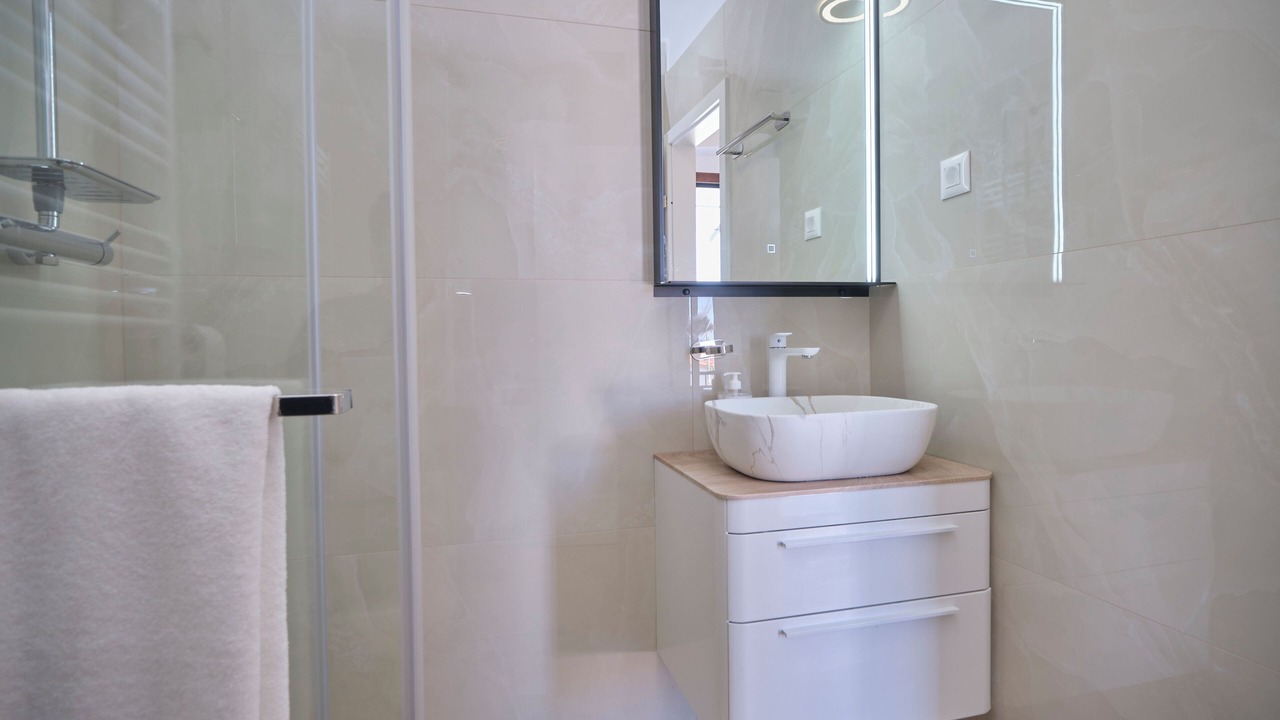 Photo of Bathroom in Businci