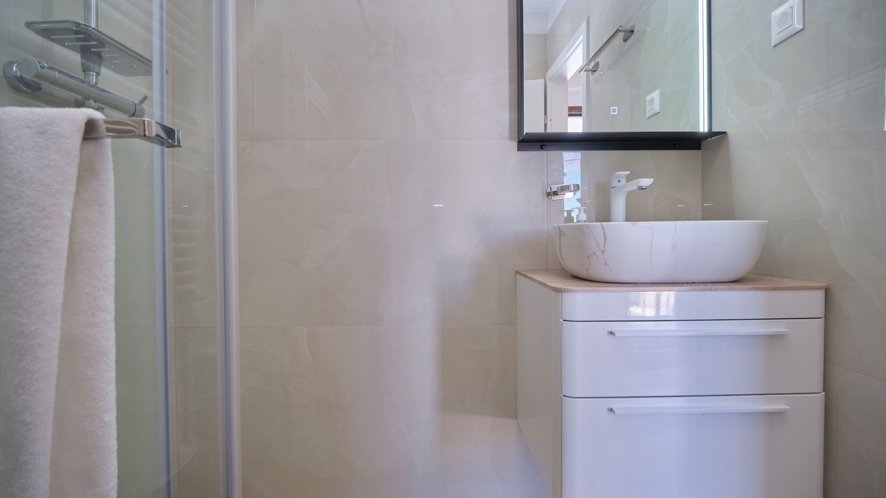 Photo of Bathroom in Businci
