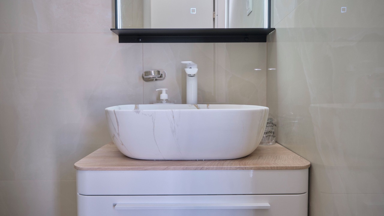 Photo of Bathroom in Businci