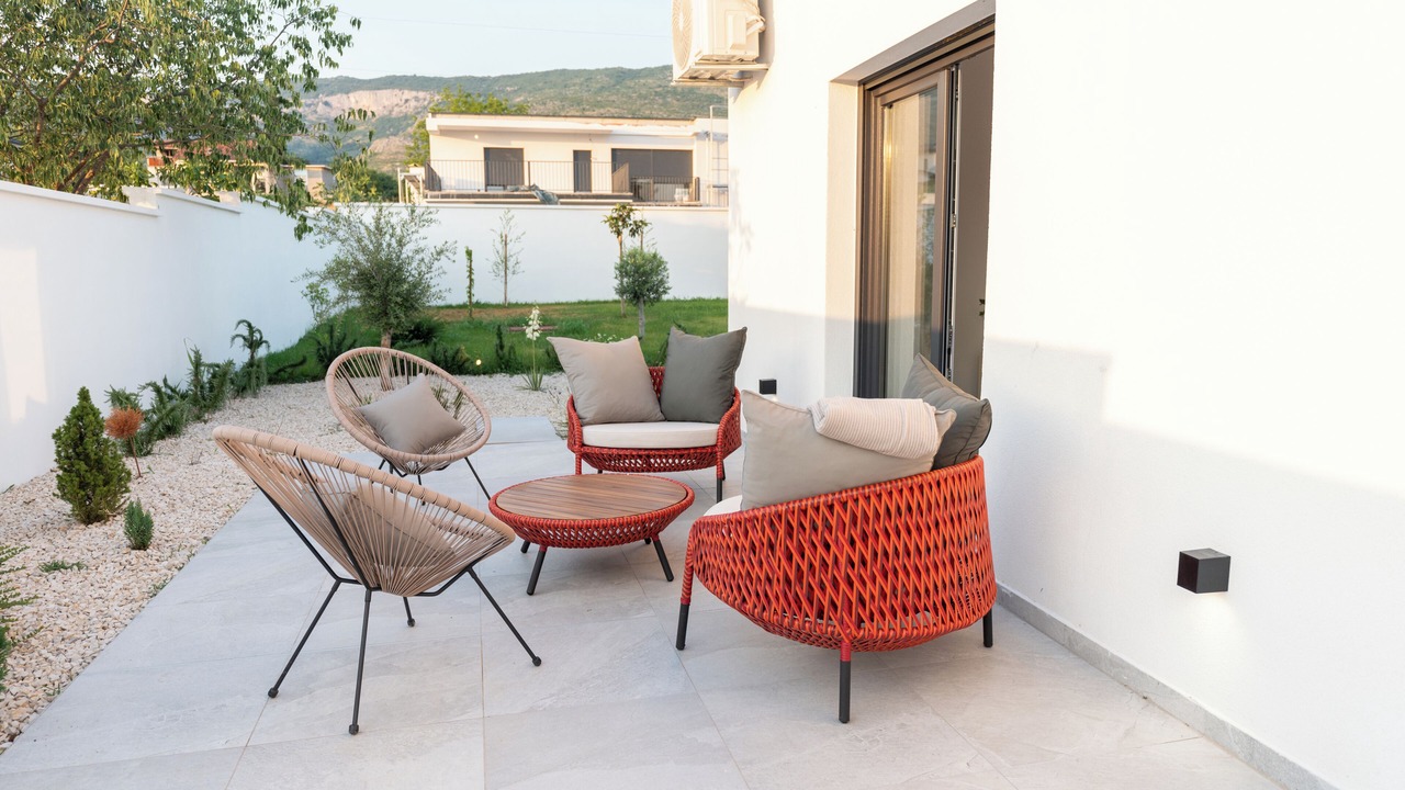 Photo of Patio Balcony in Blagaj