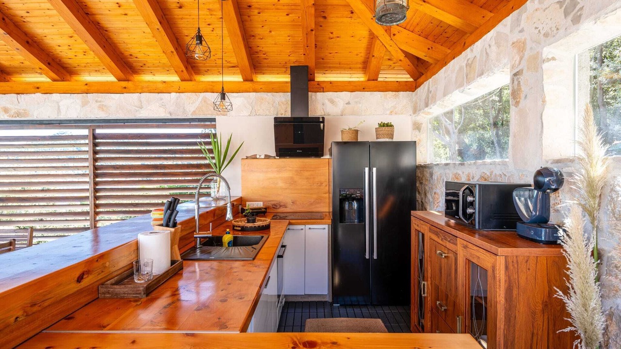Photo of Kitchen in Lopud Island