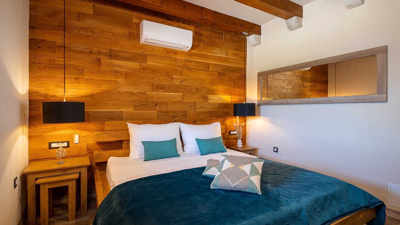 Photo of Bedroom in Lopud Island