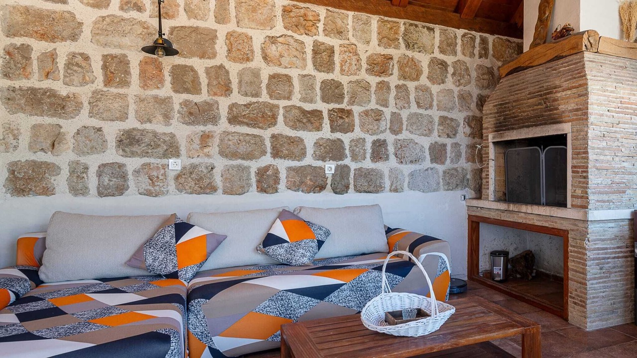 Photo of Livingroom in Lopud Island