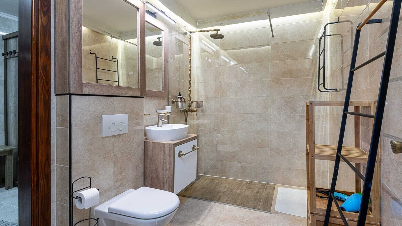 Photo of Bathroom in Lopud Island
