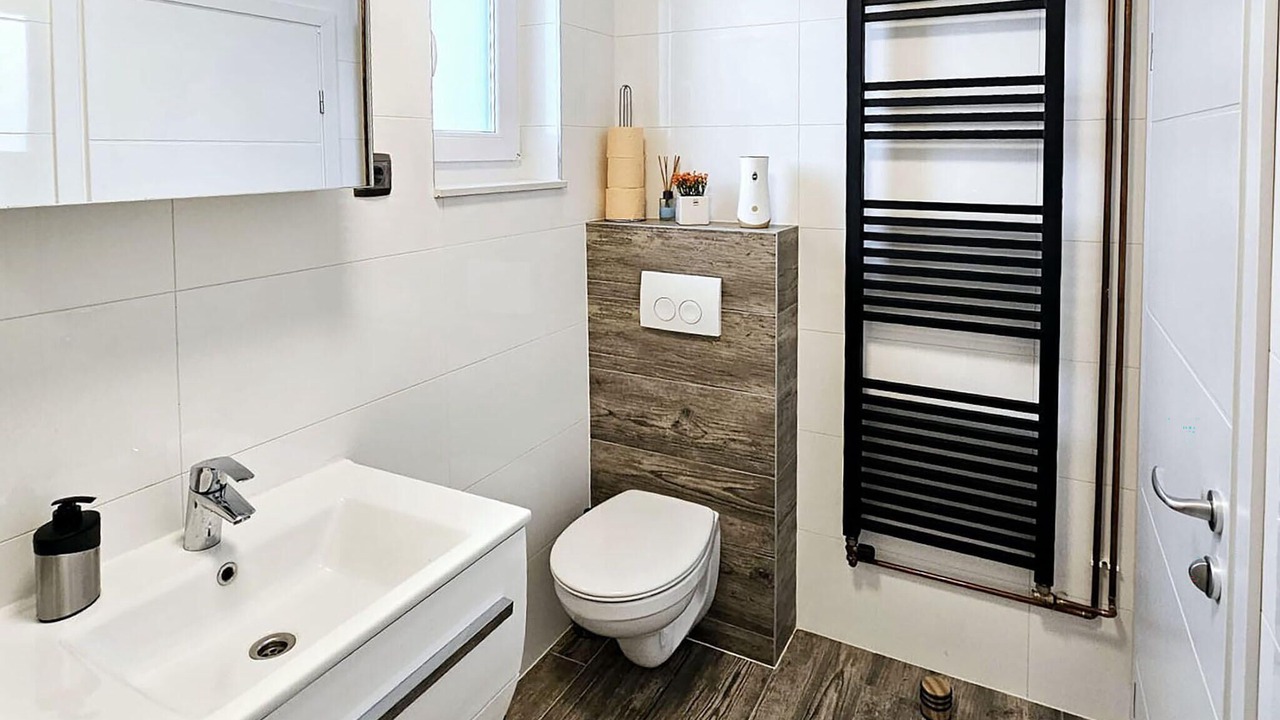 Photo of Bathroom in Zagreb