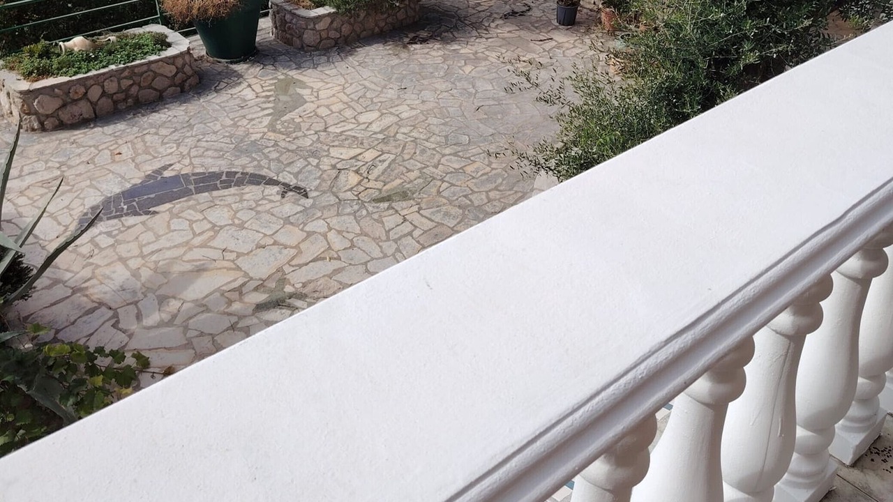 Photo of Patio Balcony in Zurkovo