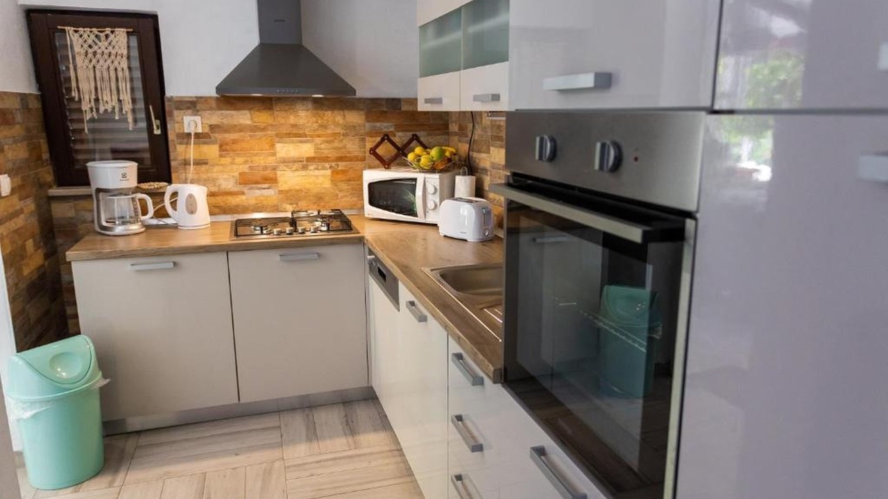 Photo of Kitchen in Cove Osibova (Milna)