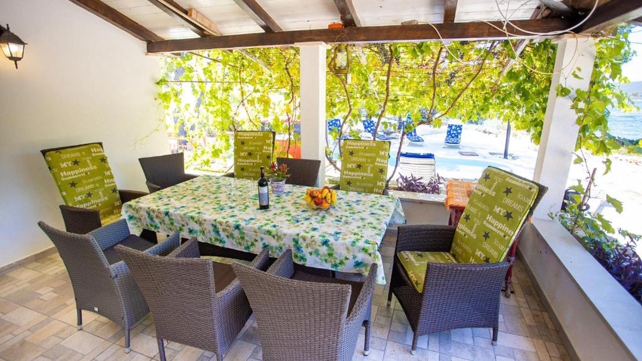Photo of Outdoor in Cove Osibova (Milna)
