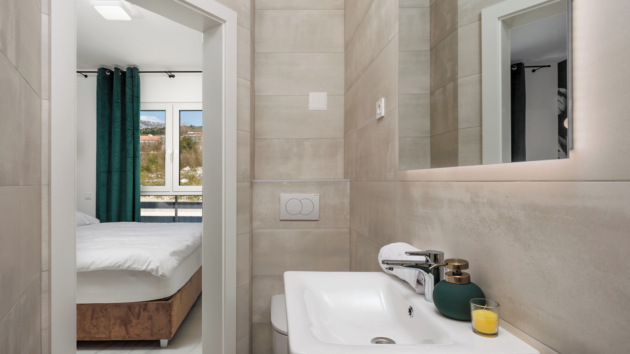 Photo of Bathroom in Jadranovo