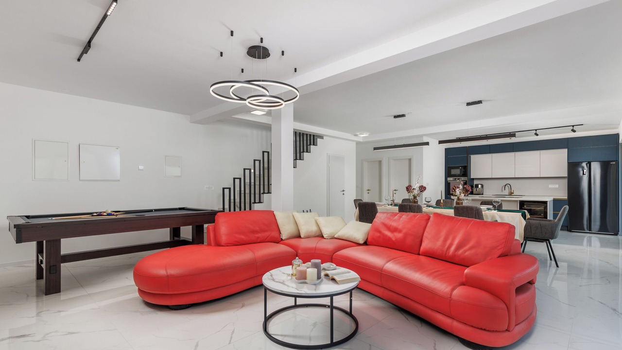 Photo of Livingroom in Jadranovo