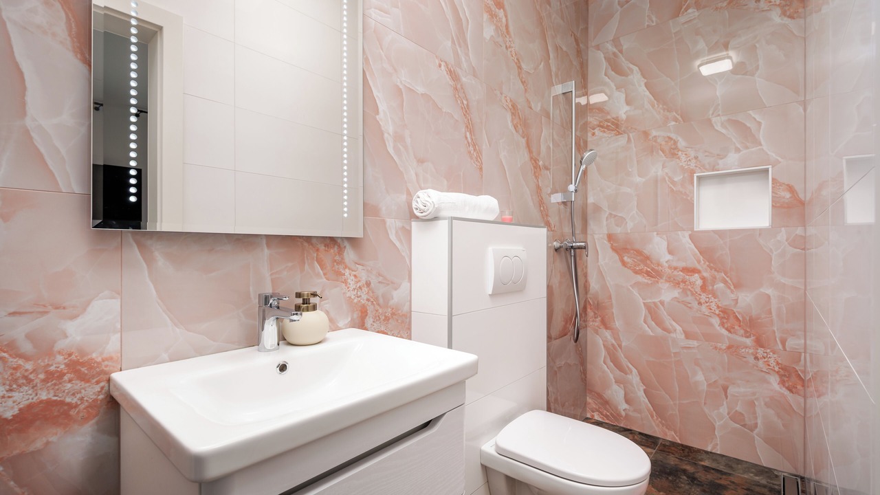 Photo of Bathroom in Jadranovo