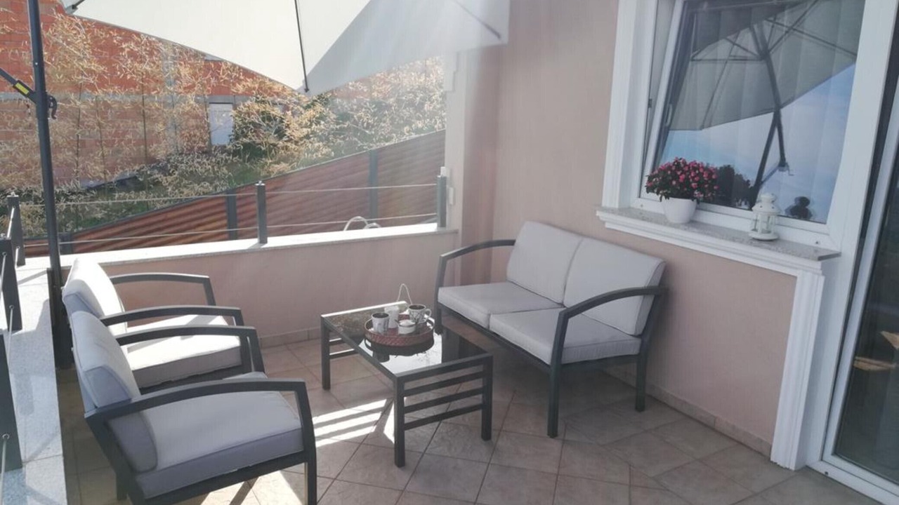 Photo of Patio Balcony in Novi Marof