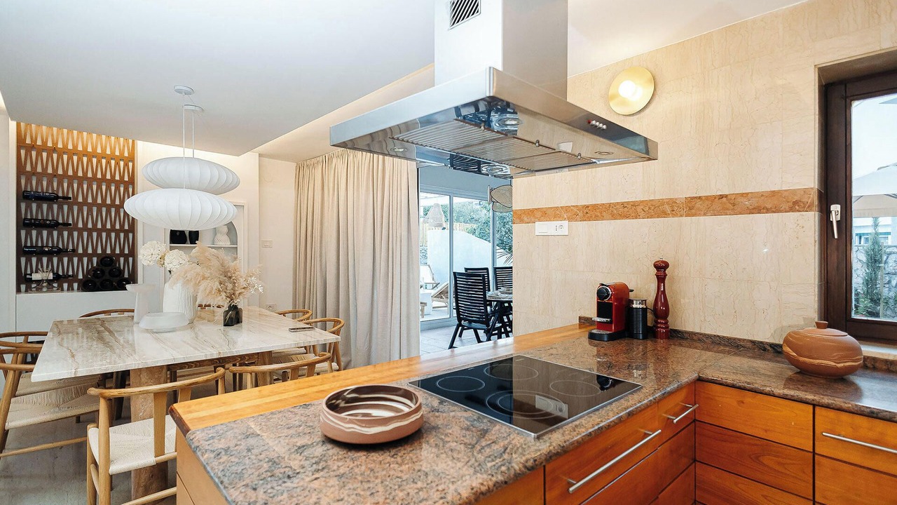 Photo of Kitchen in Murter