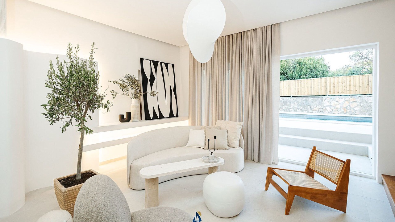 Photo of Livingroom in Murter