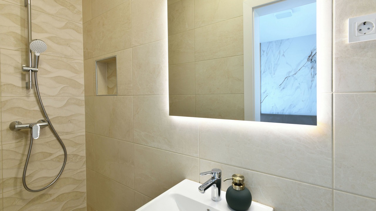 Photo of Bathroom in Jadranovo