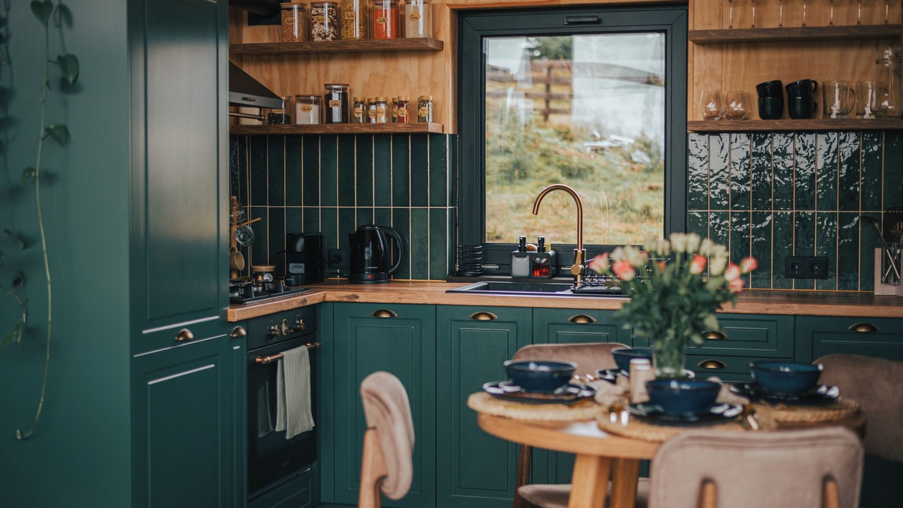 Photo of Kitchen in Maguri-Racatau