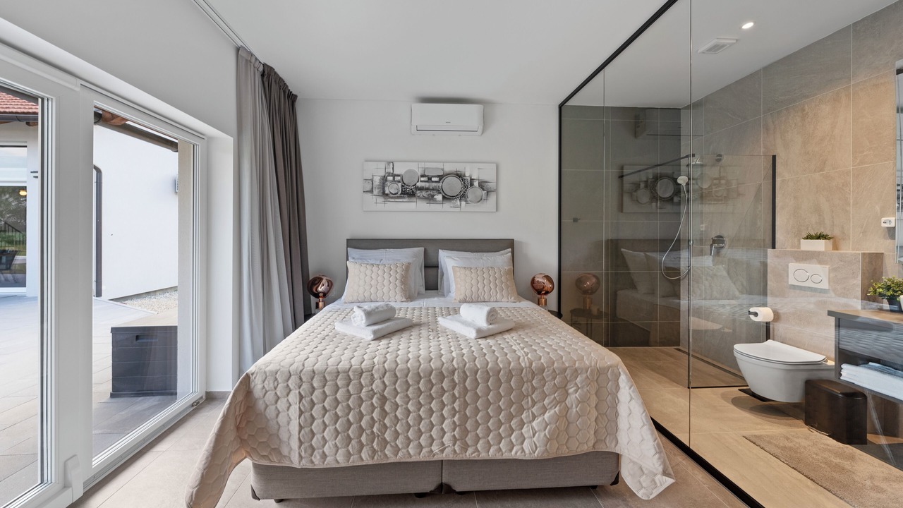 Photo of Bedroom in Klostar Ivanic