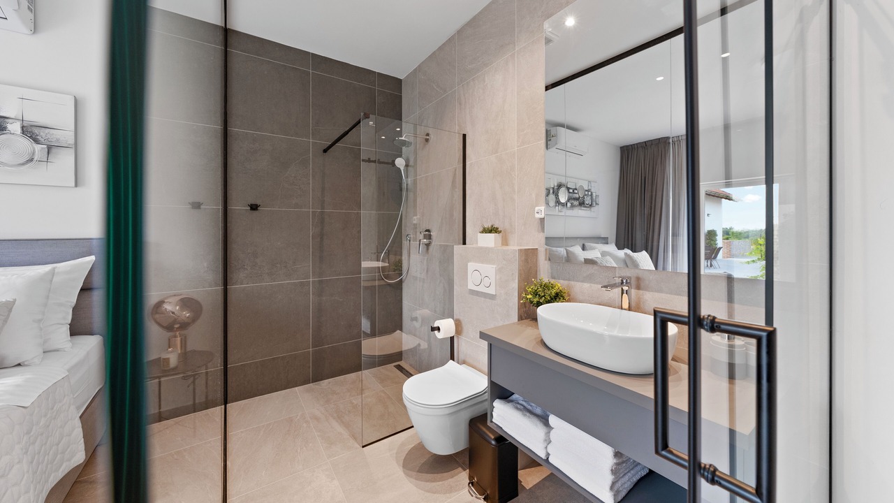 Photo of Bathroom in Klostar Ivanic