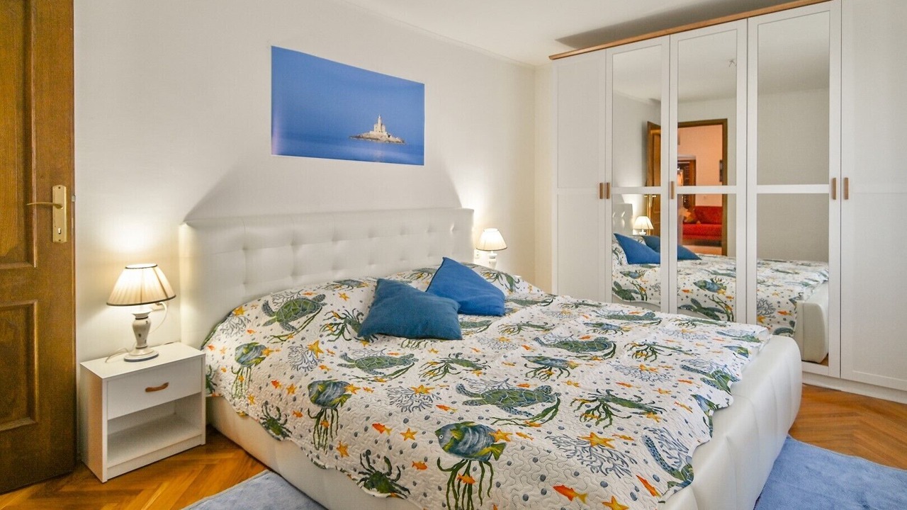Photo of Bedroom in Nerezine