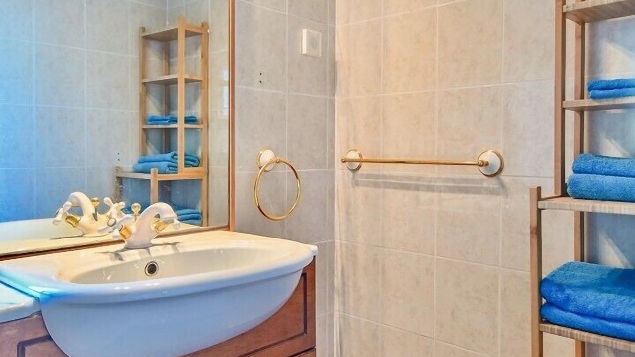 Photo of Bathroom in Nerezine
