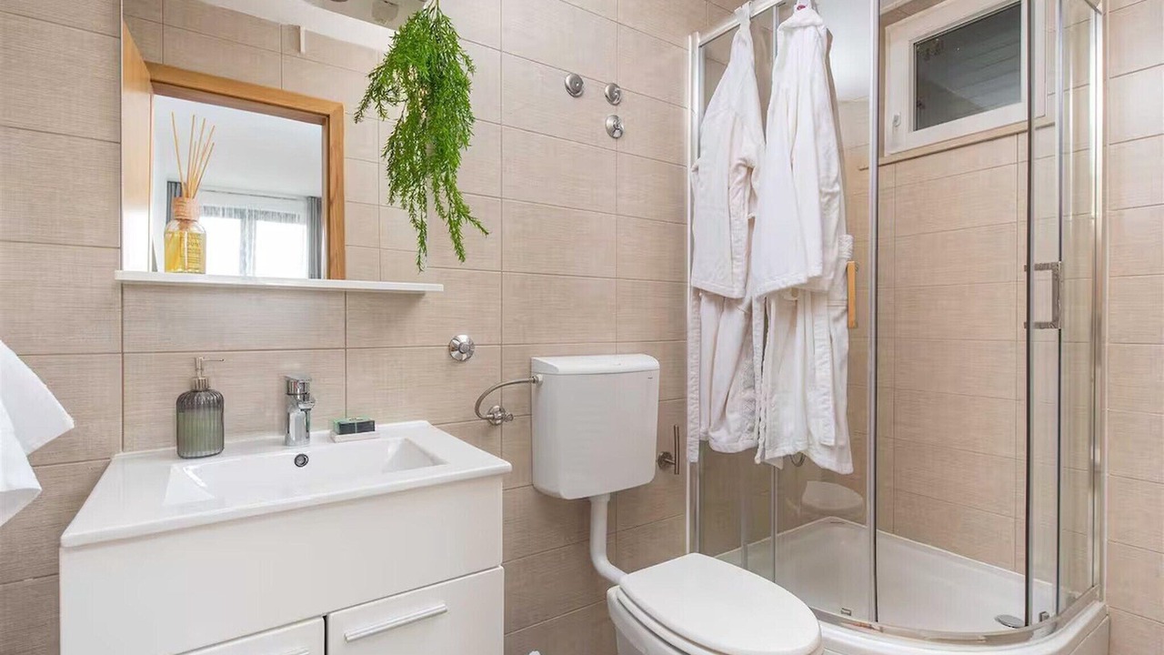 Photo of Bathroom in Businci