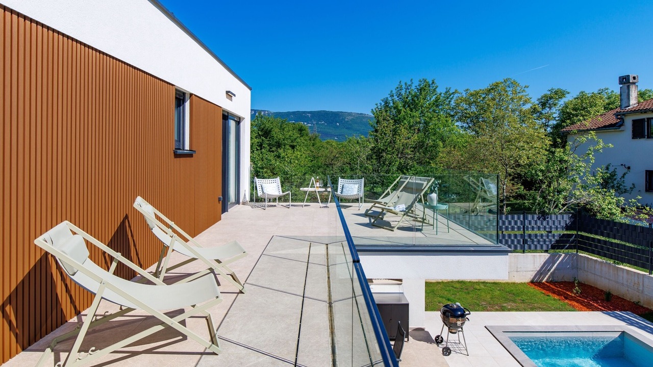 Photo of Patio Balcony in Krsan
