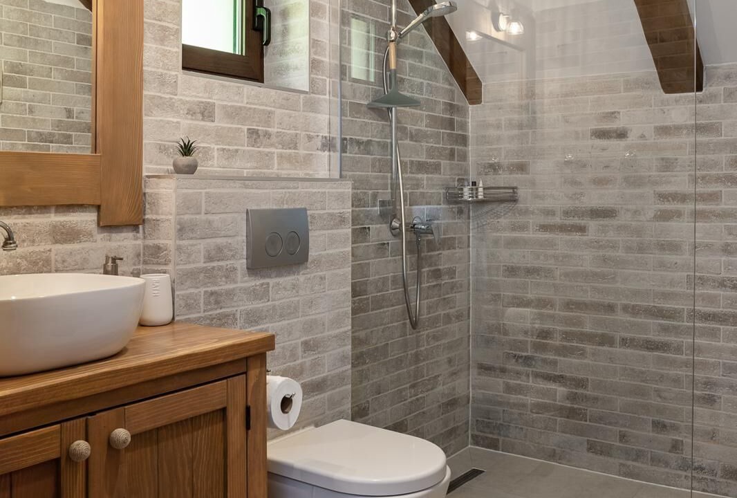 Photo of Bathroom in Fuzine