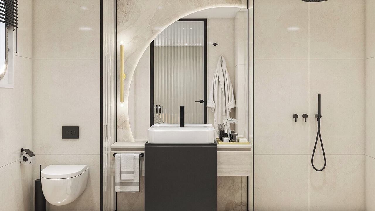 Photo of Bathroom in Split