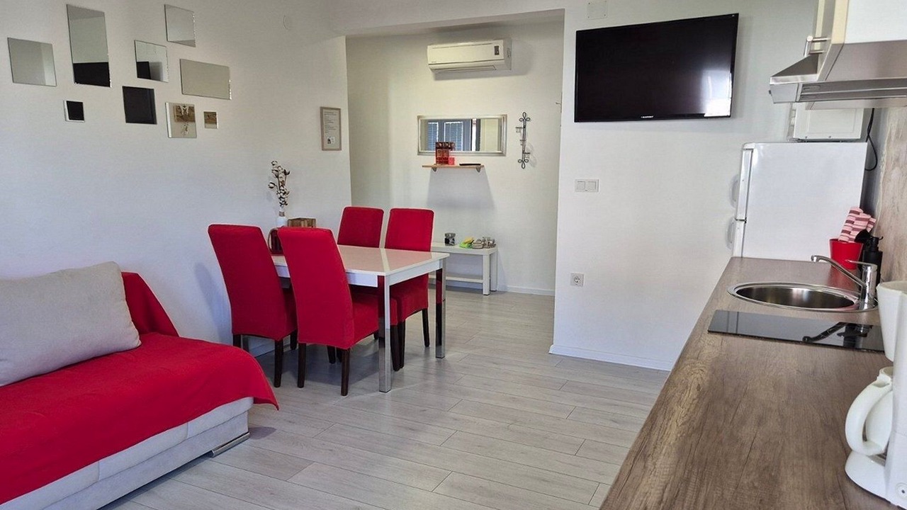 Photo of Livingroom in Rab Town
