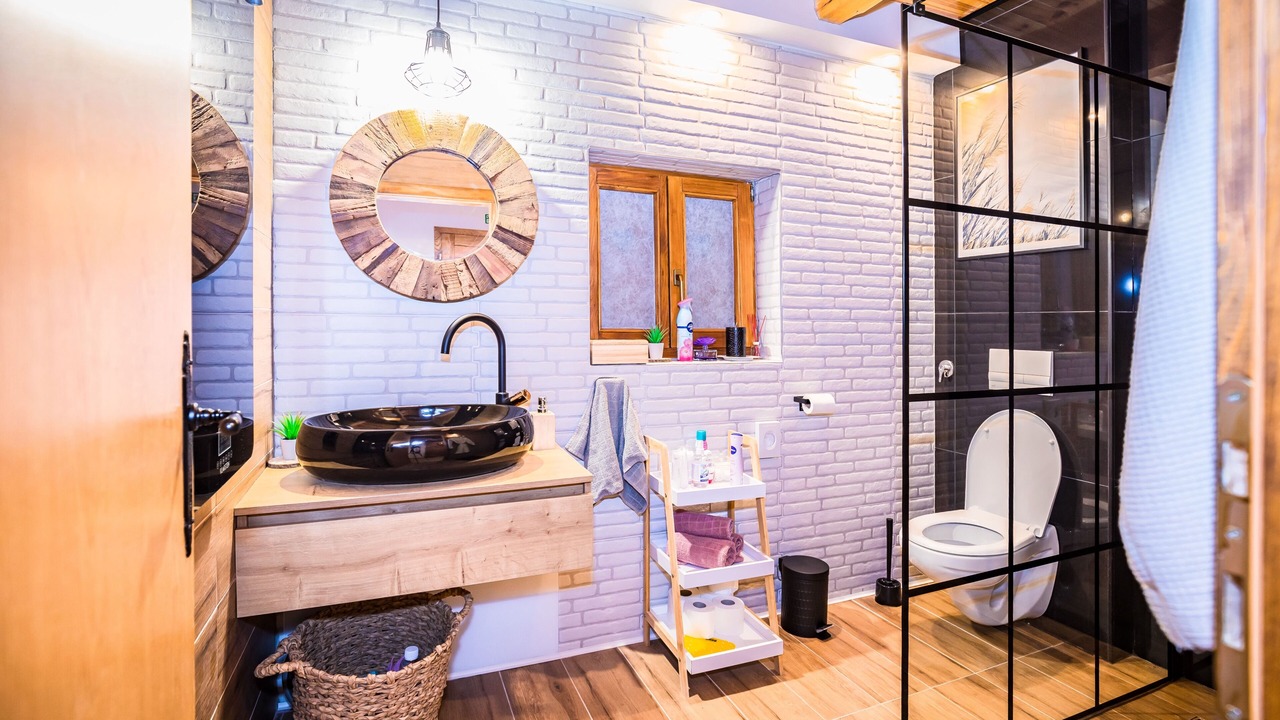 Photo of Bathroom in Pisarovina