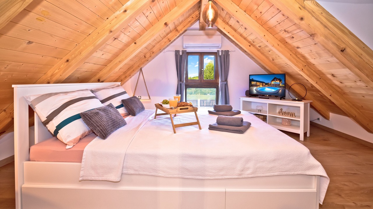 Photo of Bedroom in Pisarovina