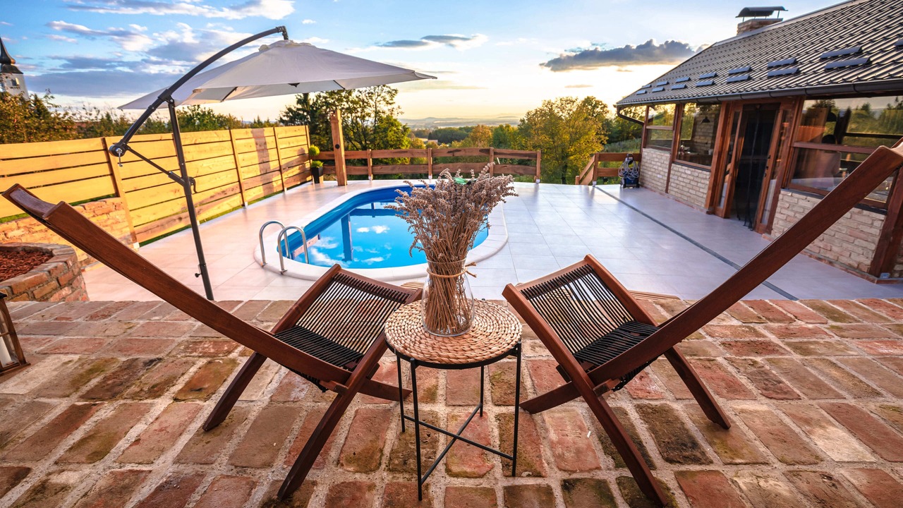 Photo of Patio Balcony in Pisarovina