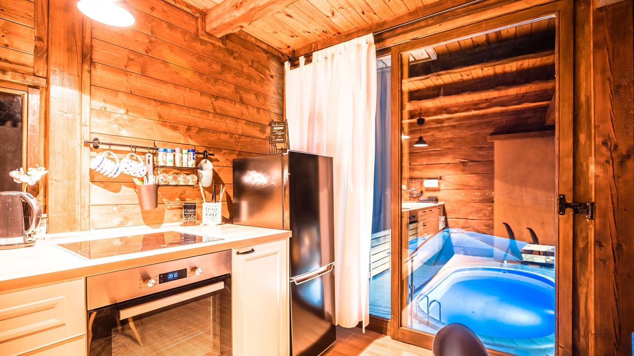 Photo of Kitchen in Pisarovina