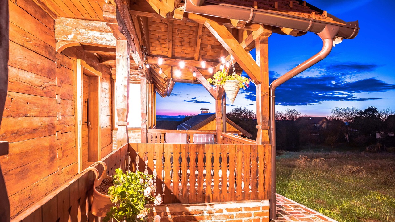 Photo of Patio Balcony in Pisarovina
