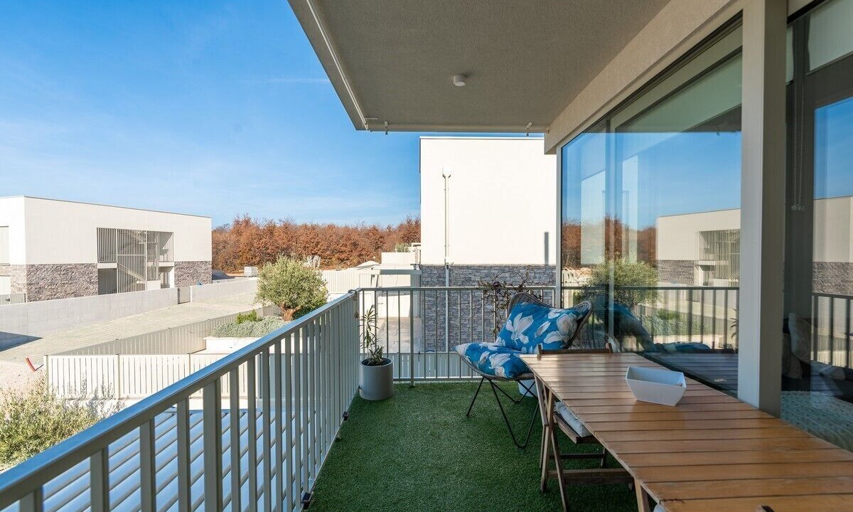 Photo of Patio Balcony in Karigador