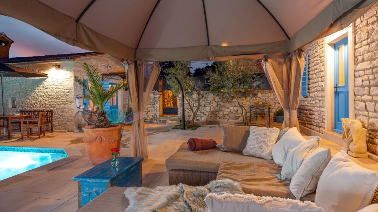 Photo of Patio Balcony in Hrboki